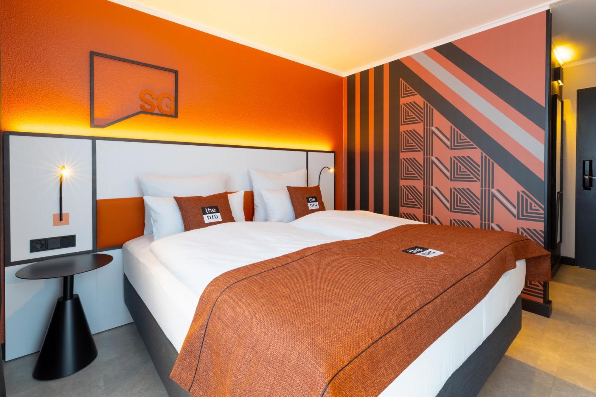Holiday Inn - The Niu, Blade Solingen By Ihg エクステリア 写真