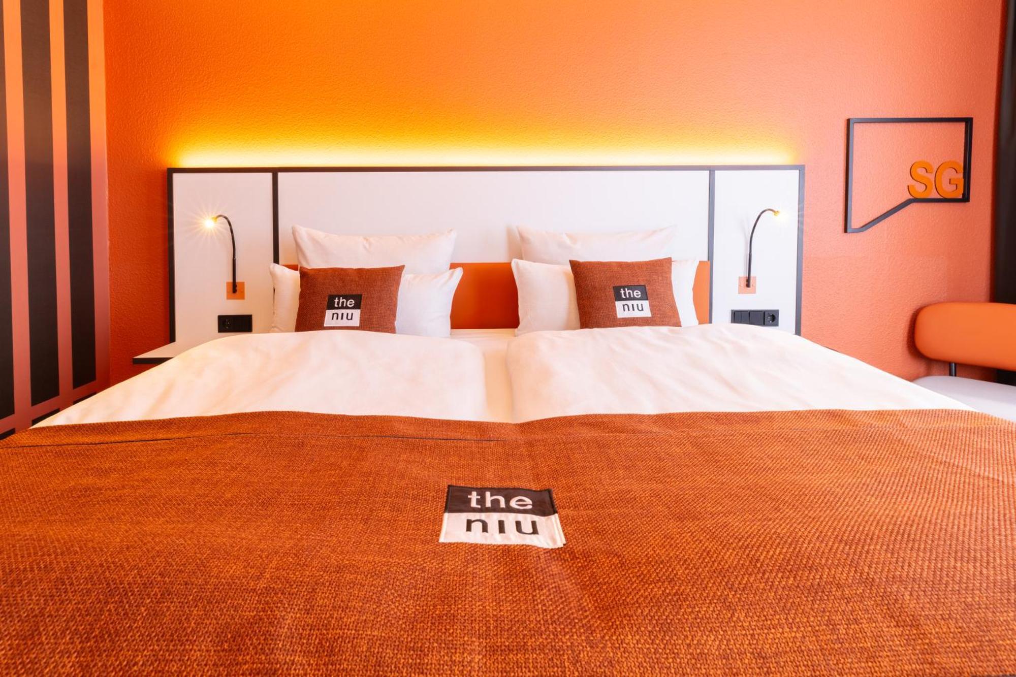 Holiday Inn - The Niu, Blade Solingen By Ihg エクステリア 写真