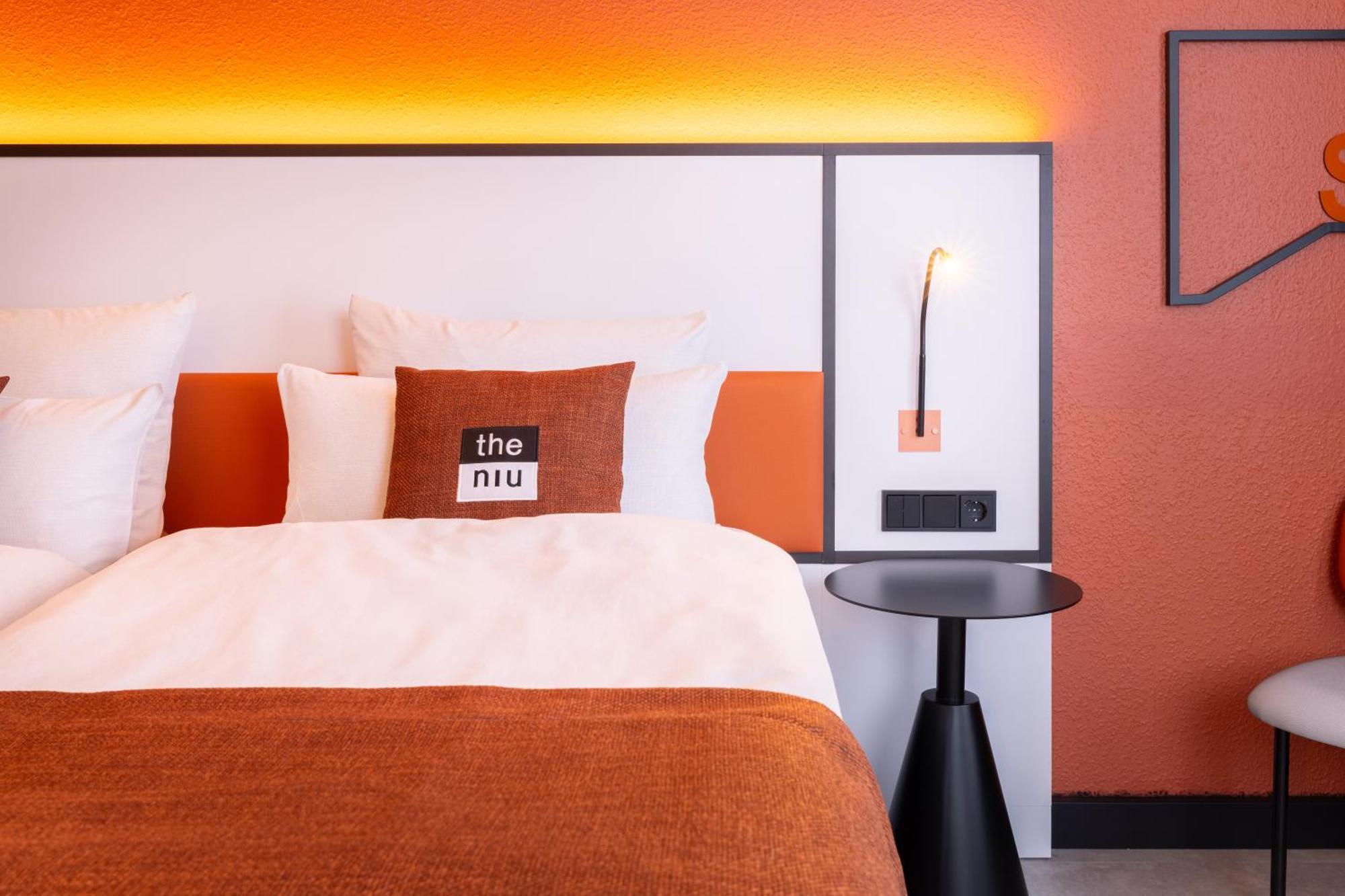 Holiday Inn - The Niu, Blade Solingen By Ihg エクステリア 写真