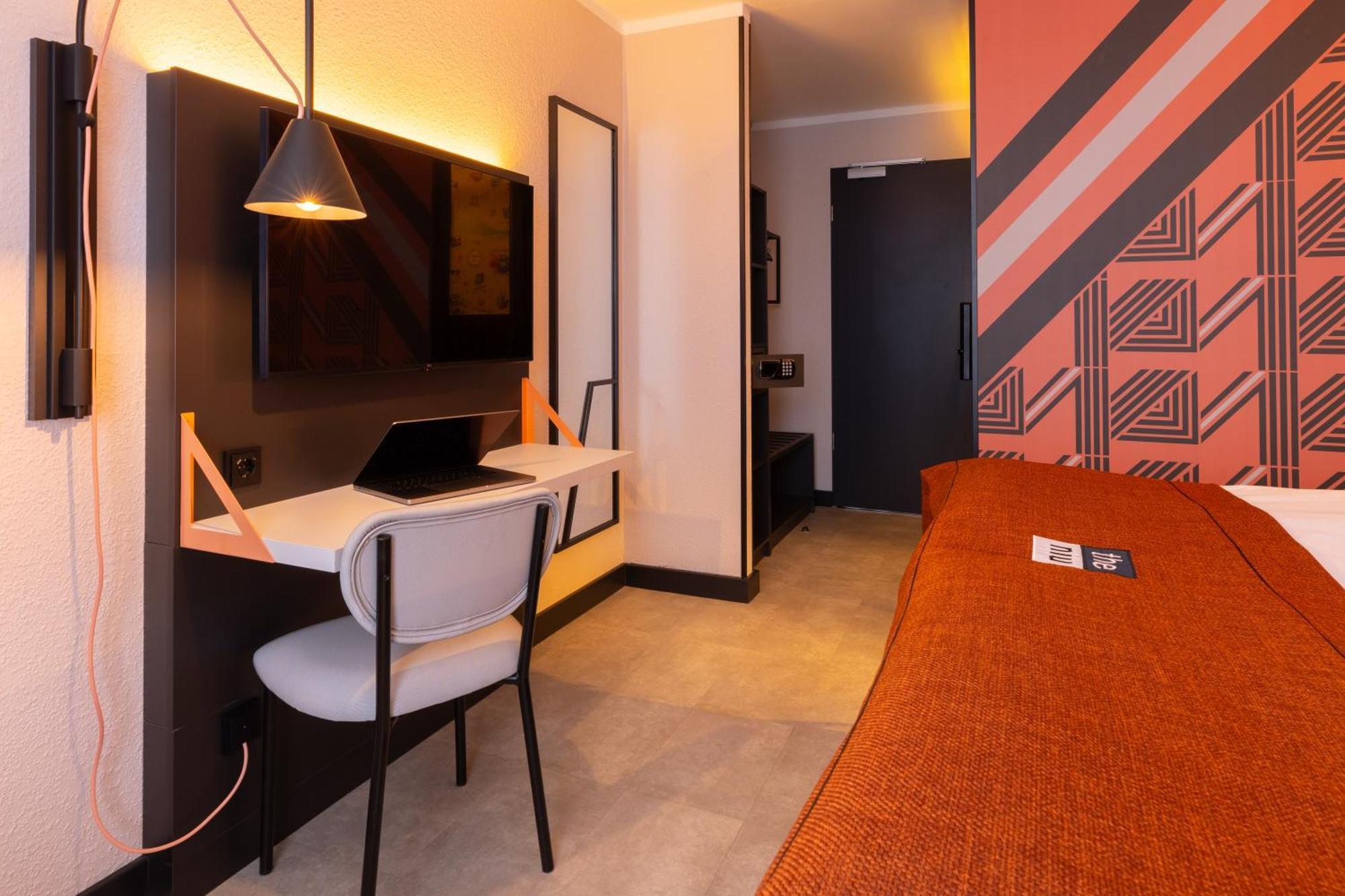 Holiday Inn - The Niu, Blade Solingen By Ihg エクステリア 写真