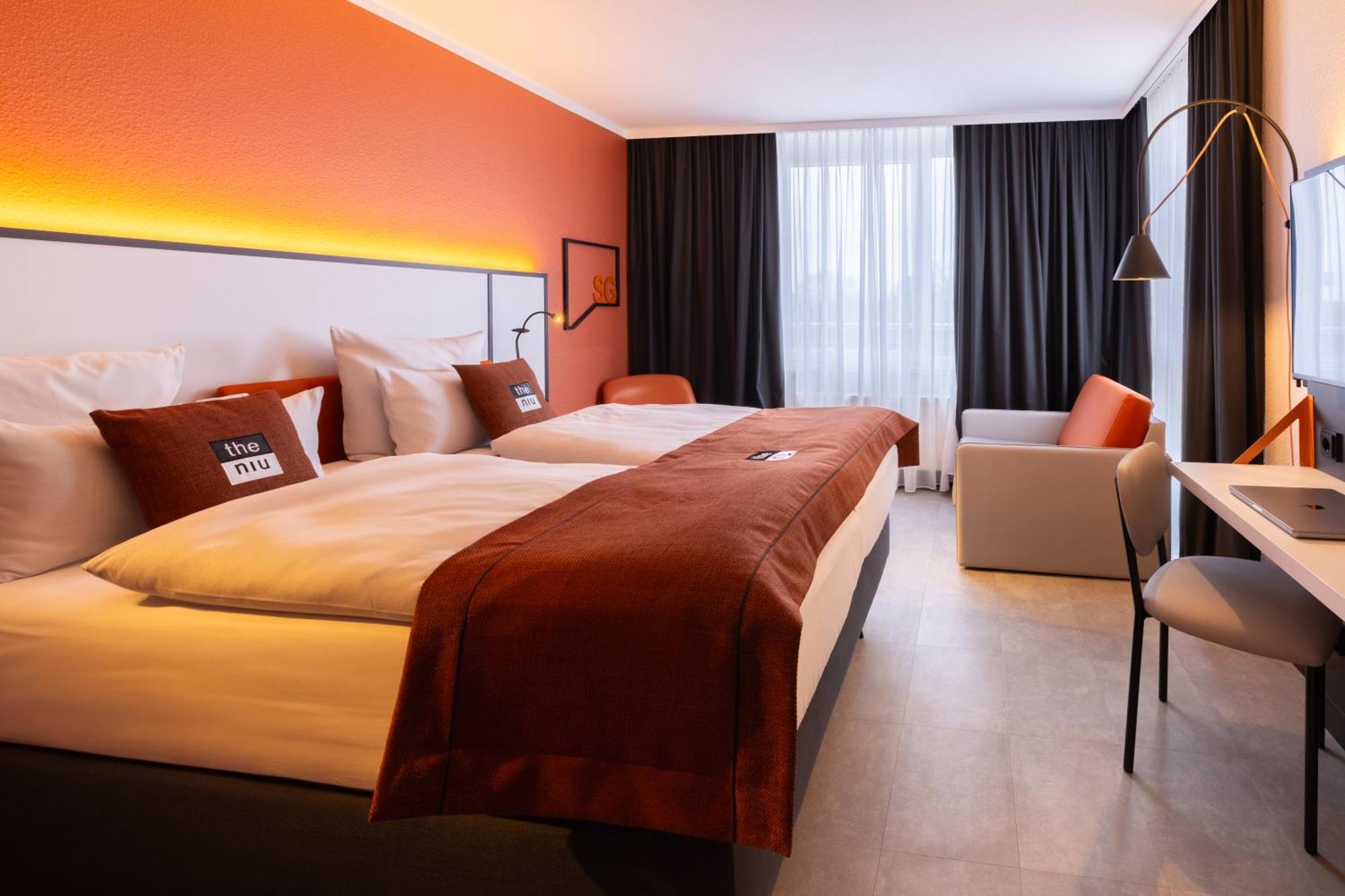 Holiday Inn - The Niu, Blade Solingen By Ihg エクステリア 写真