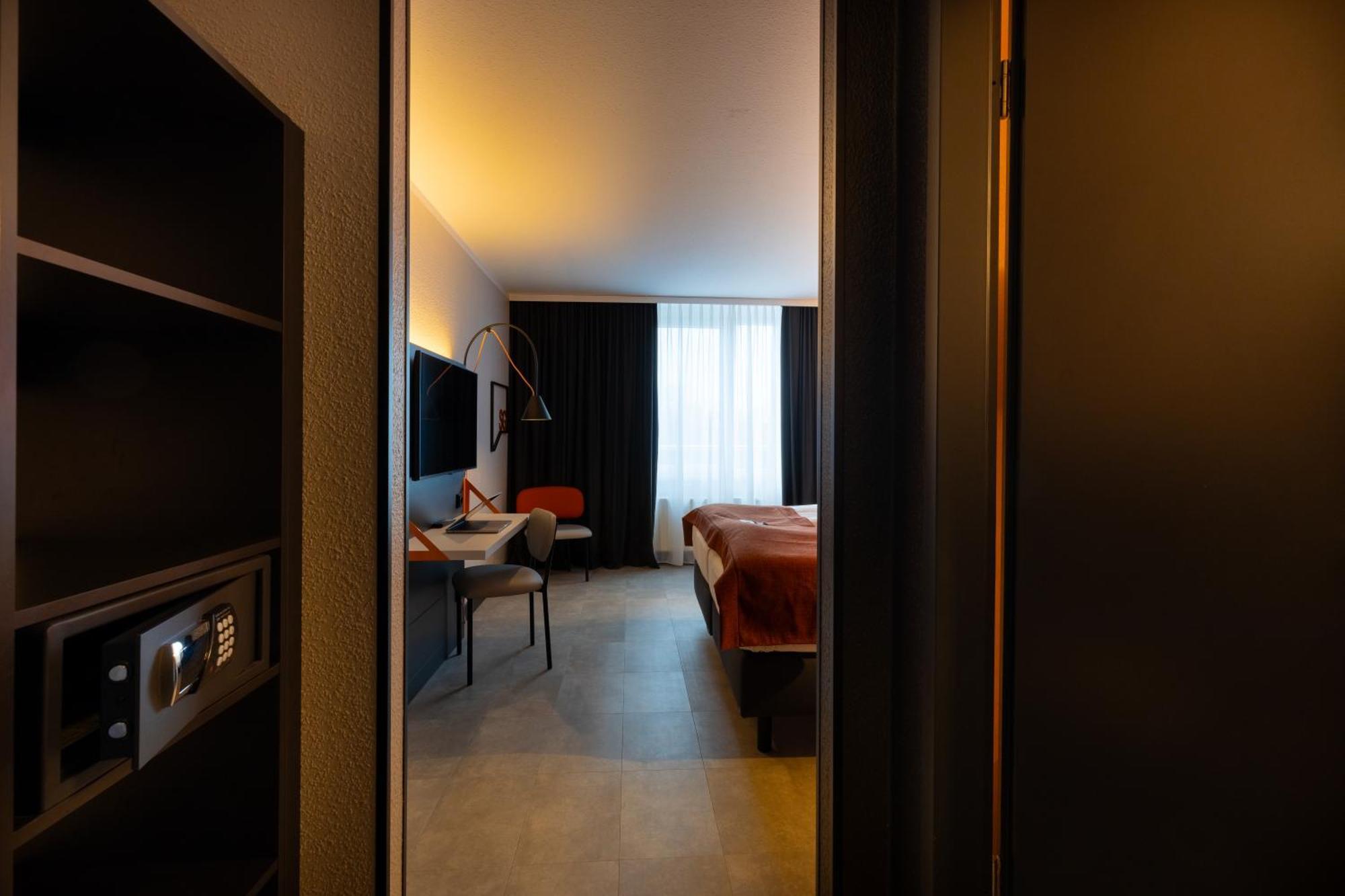 Holiday Inn - The Niu, Blade Solingen By Ihg エクステリア 写真