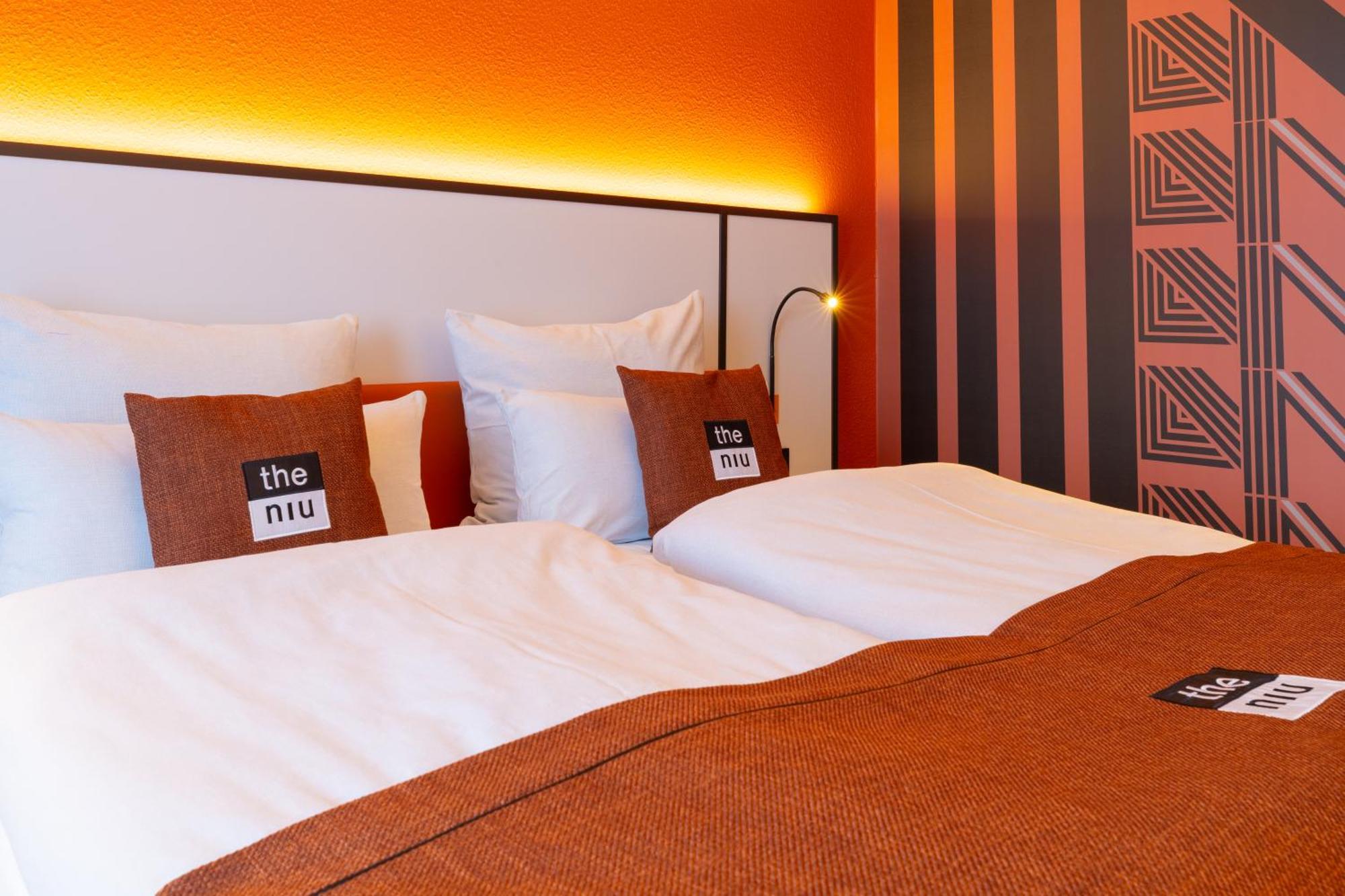Holiday Inn - The Niu, Blade Solingen By Ihg エクステリア 写真