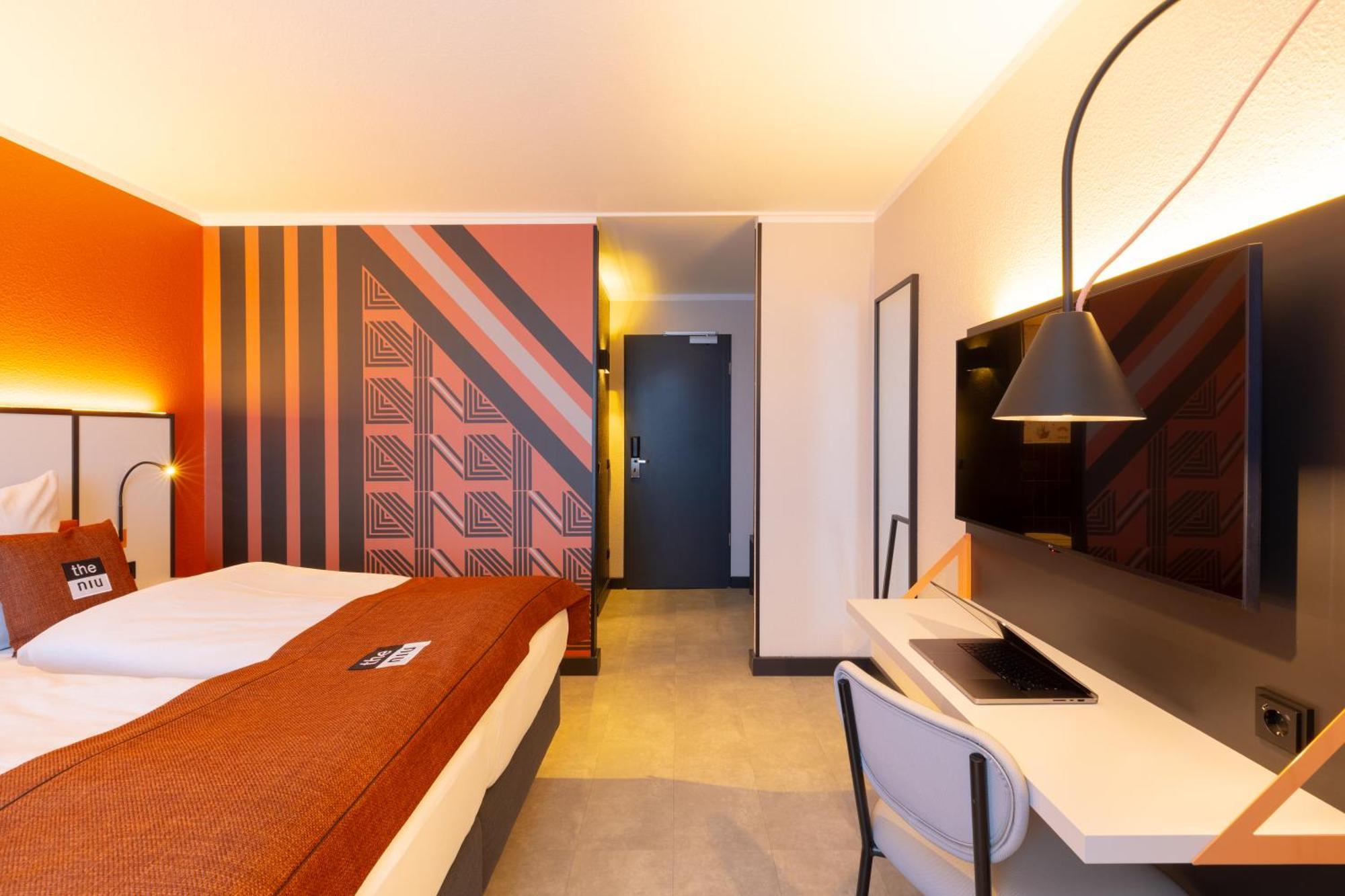 Holiday Inn - The Niu, Blade Solingen By Ihg エクステリア 写真