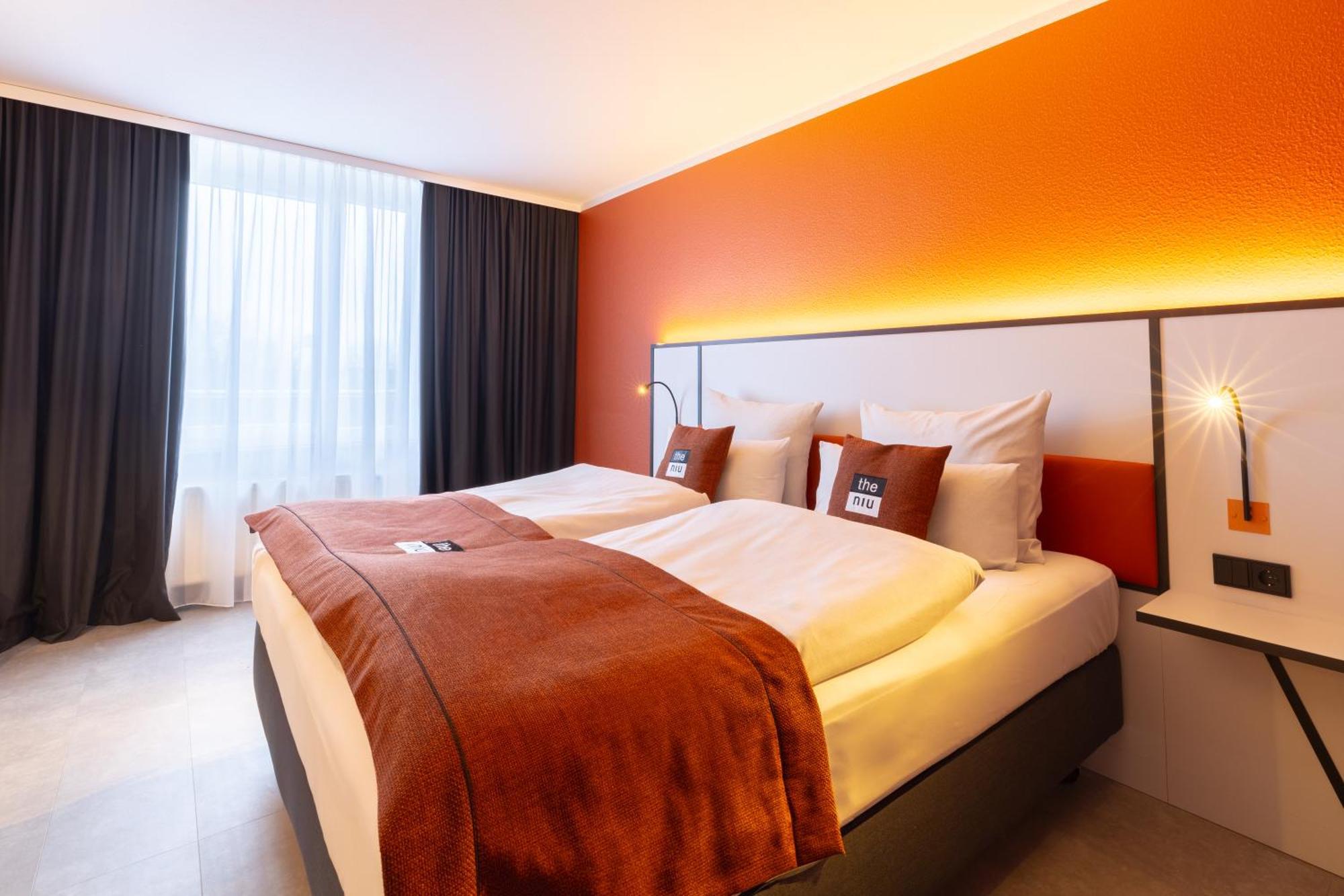 Holiday Inn - The Niu, Blade Solingen By Ihg エクステリア 写真