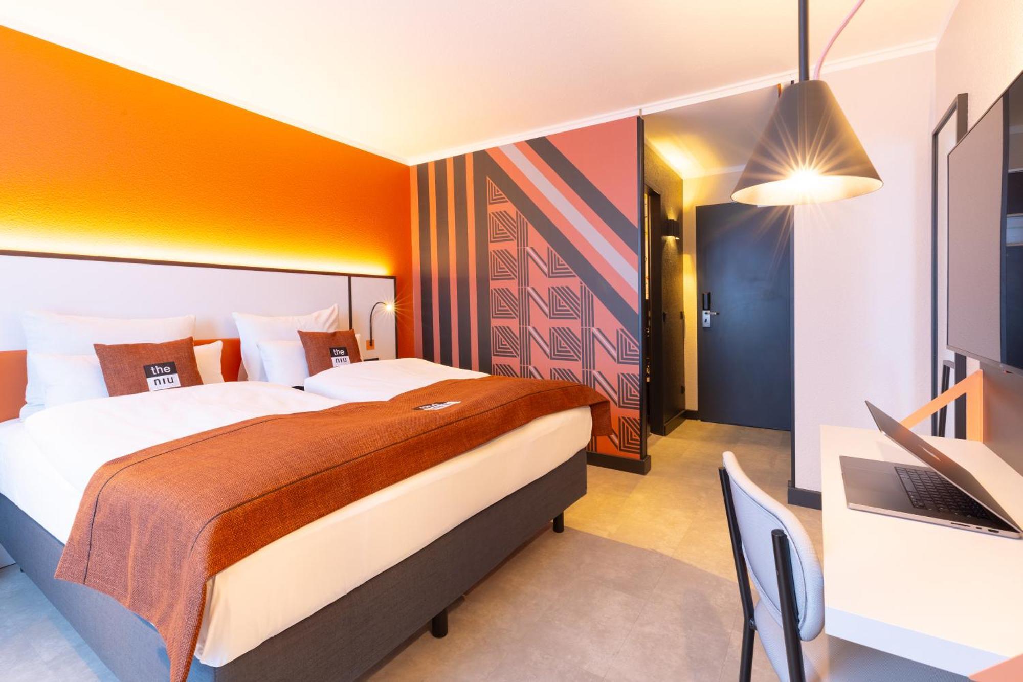 Holiday Inn - The Niu, Blade Solingen By Ihg エクステリア 写真