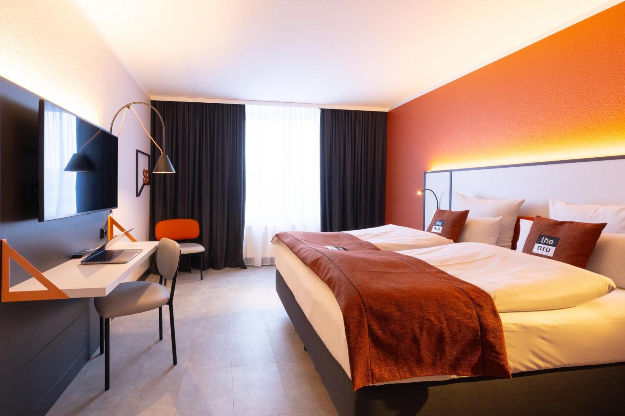 Holiday Inn - The Niu, Blade Solingen By Ihg エクステリア 写真