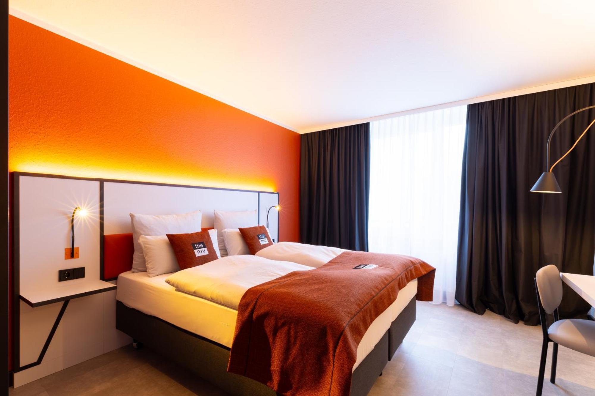 Holiday Inn - The Niu, Blade Solingen By Ihg エクステリア 写真