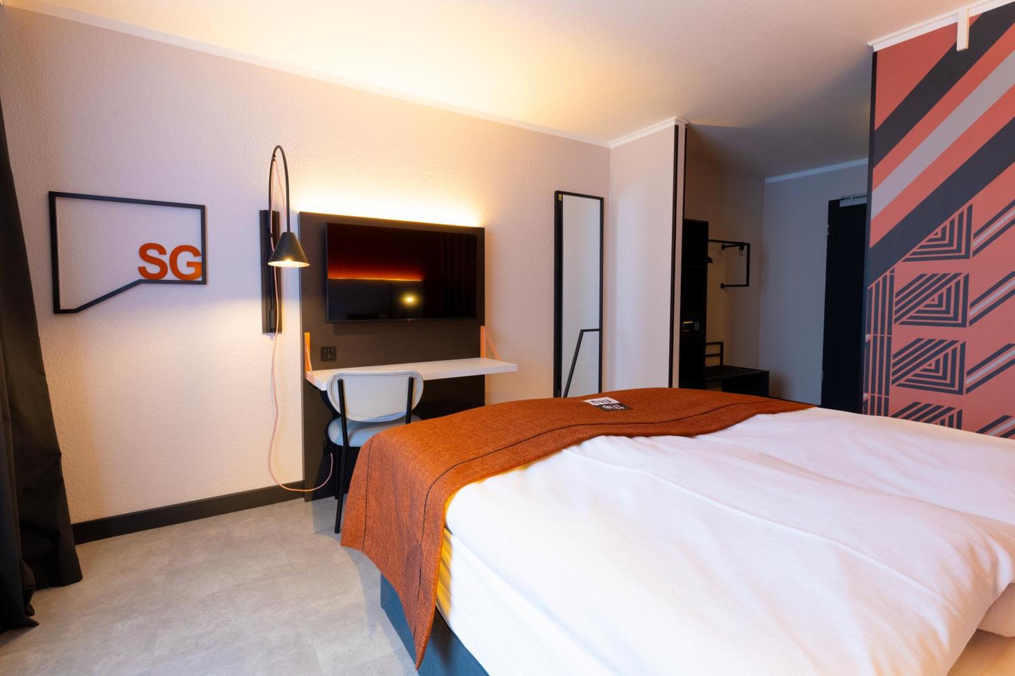 Holiday Inn - The Niu, Blade Solingen By Ihg エクステリア 写真