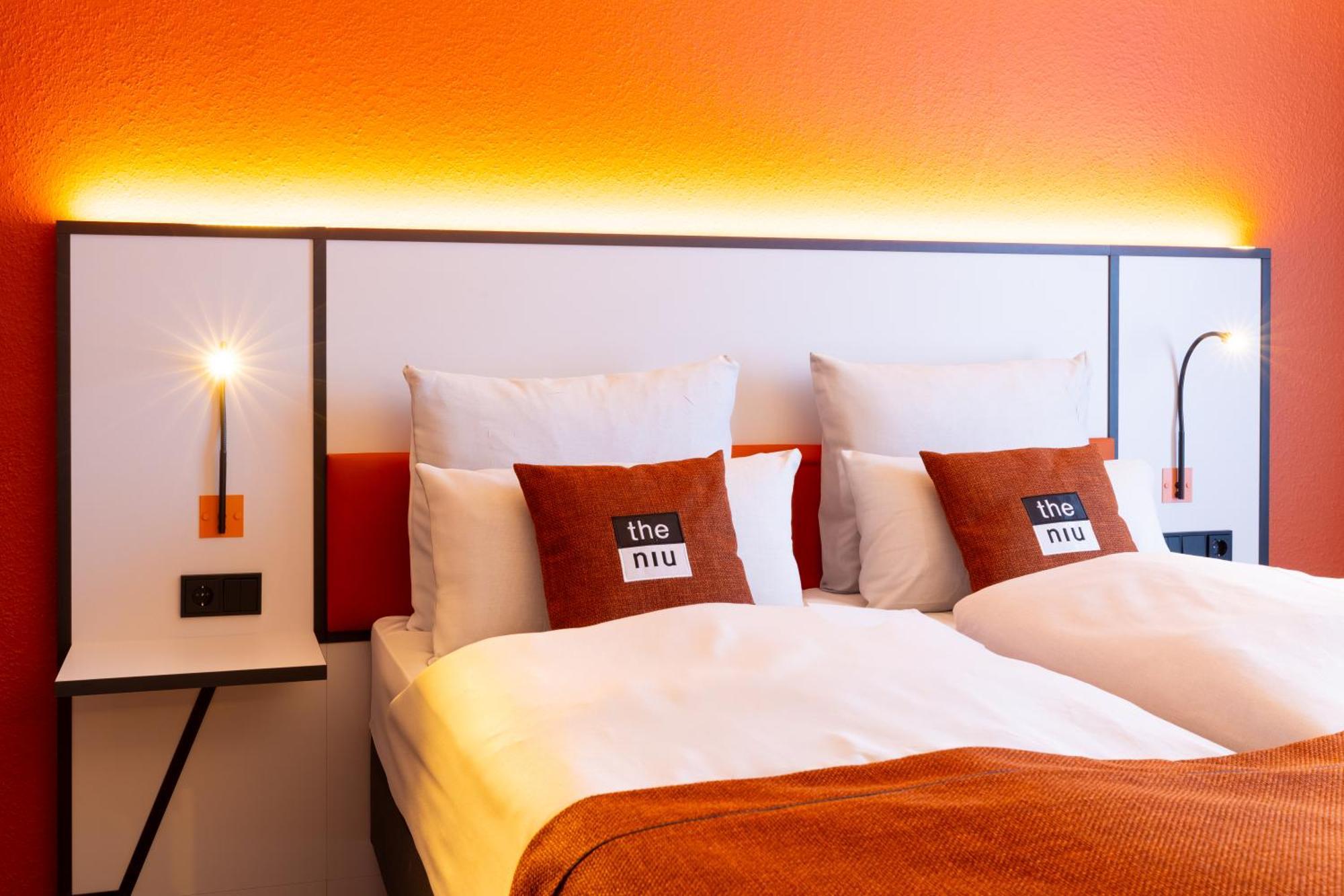 Holiday Inn - The Niu, Blade Solingen By Ihg エクステリア 写真