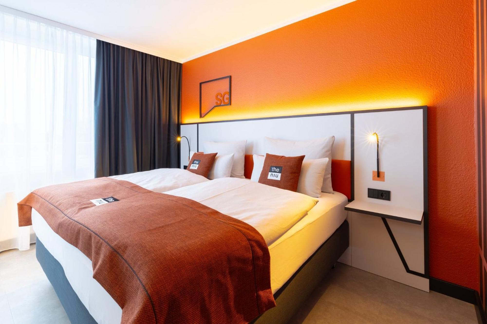 Holiday Inn - The Niu, Blade Solingen By Ihg エクステリア 写真