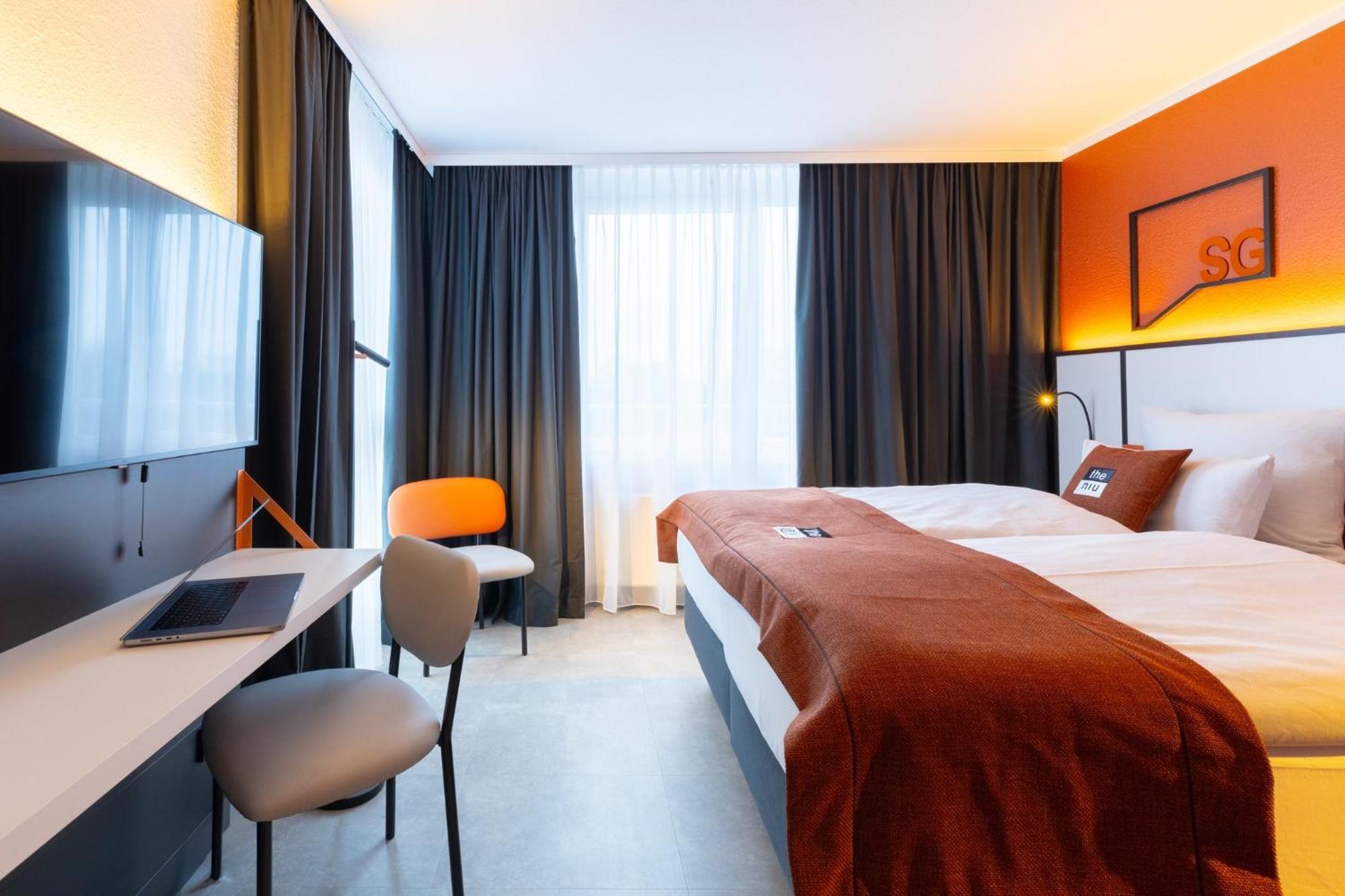 Holiday Inn - The Niu, Blade Solingen By Ihg エクステリア 写真