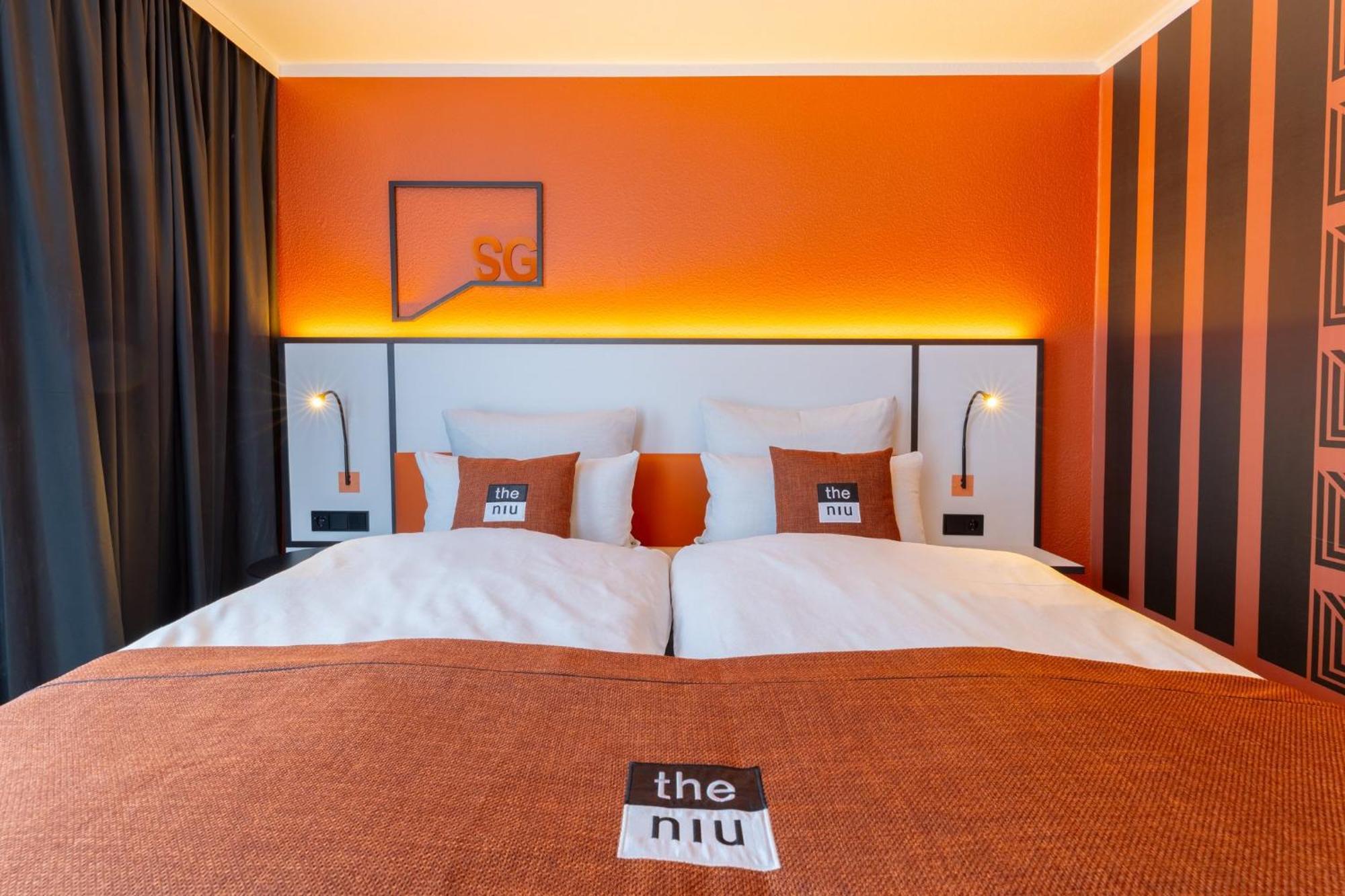 Holiday Inn - The Niu, Blade Solingen By Ihg エクステリア 写真