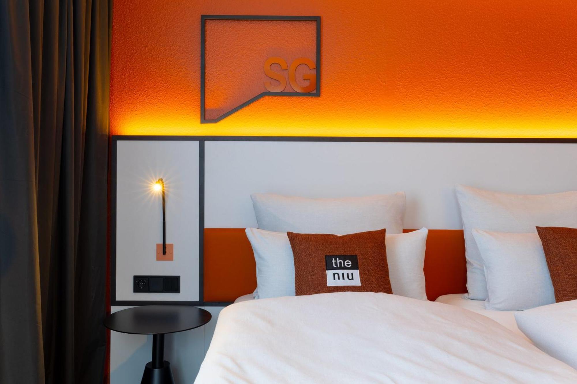 Holiday Inn - The Niu, Blade Solingen By Ihg エクステリア 写真