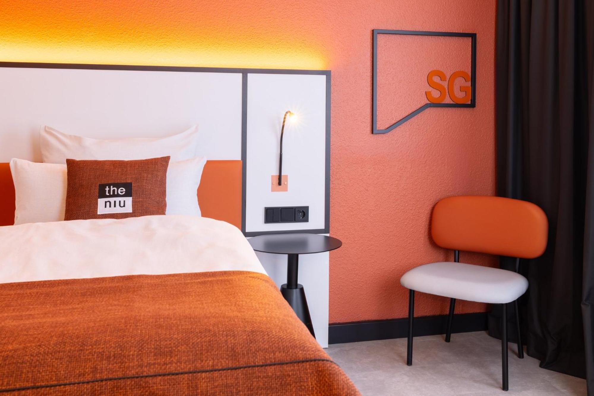 Holiday Inn - The Niu, Blade Solingen By Ihg エクステリア 写真