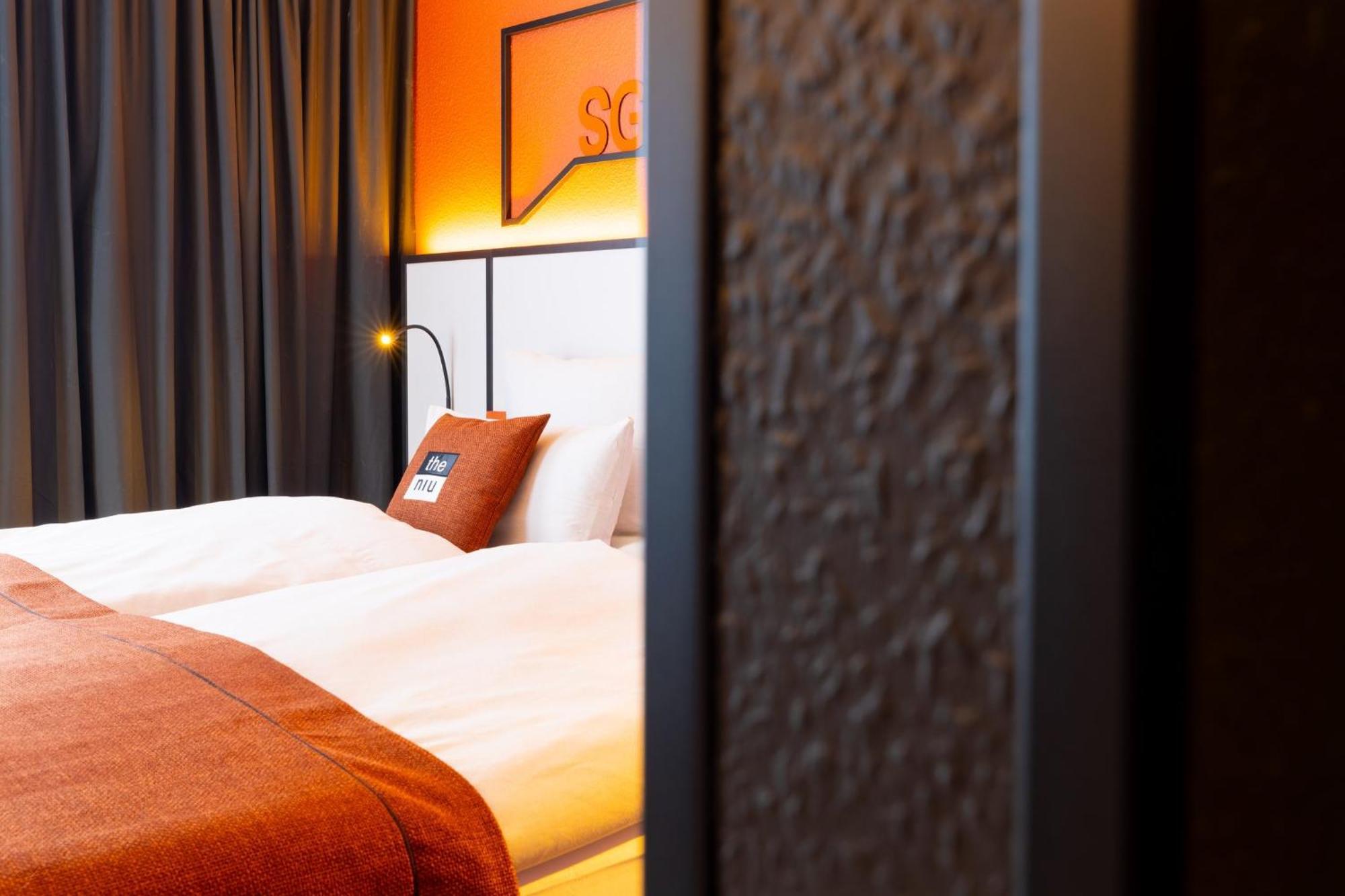 Holiday Inn - The Niu, Blade Solingen By Ihg エクステリア 写真
